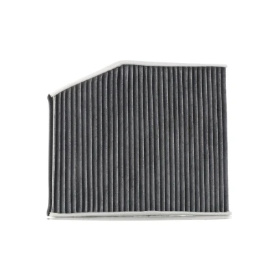 Image of 1839688, BK2119G244AA Pollen Filter UFI 54.261.00 Activated Carbon 290mm 233mm 30mm FORD: Transit Custom V362 Van, Mk7 Van