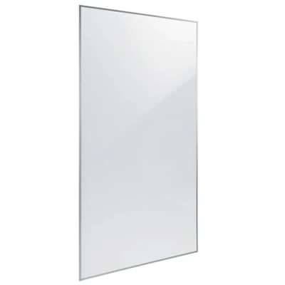 Image of SIGEL MU020 Portable WhiteBoard, 90 x 180 cm, for double sided use, White