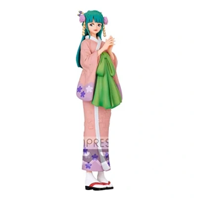 Image of Banpresto BP18210 ONE PIECE Hiyori Figurine Grandline Lady Wanokuni, Multicolor, 16cm