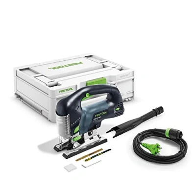 Image of Festool Pendulum Jigsaw PSB 420 EBQ Plus 240V CARVEX