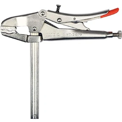 Image of Yato YT 21570 Sliding arm Welding Locking plier 150 mm