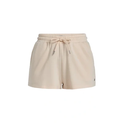 Image of Roxy Elastic Waist Pants Surfing by Moonlight Short Young Womens Beige M