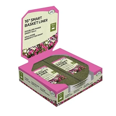 Image of Online Garden Centre Smart 16in Basket Liner