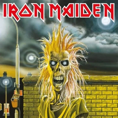 Image of Iron Maiden [VINYL]