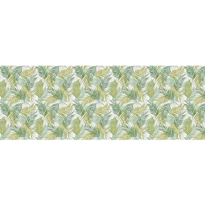 Image of d c fix Tischdecke PVC free Tischbelag Tischtuch Tischwäsche Wachstuch Tisch Küche Esszimmer frei Schmutzabweisende Beschichtung Lebensmittelecht Rain Forest 110 cm x 140