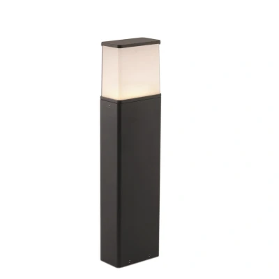 Image of Vigo LED Outdoor Bollard Anthracite 3000K IP54