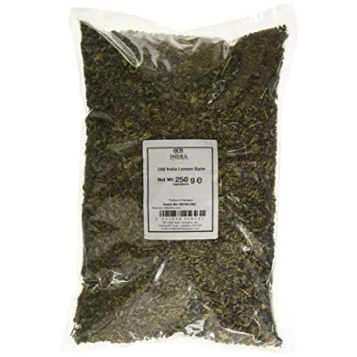 Image of Old India Lemon Balm 250g