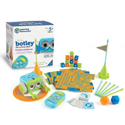 Image of Learning Resources Botley The Coding Robot Activity Set, Medium