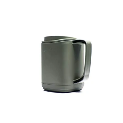 Image of Ridgemonkey ThermoMug Gunmetal Green Thermo flask