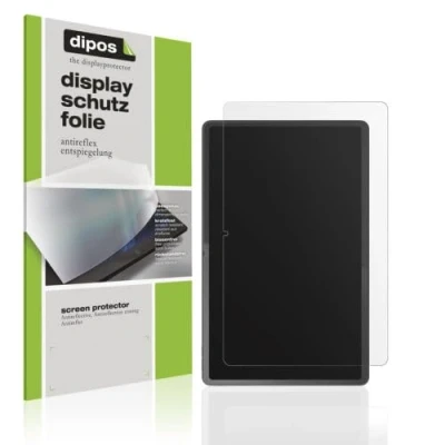 Image of dipos I 2x Screen Protector matte compatible with Lenovo Tab P11 (2nd Gen) Protection Films