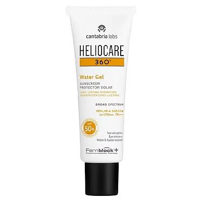 Image of Heliocare Helio 360 Water Gel Spf50+ 50Ml