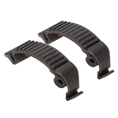 Image of 2Pcs Chainsaw Cylinder Cover Buckle Clip for Husqvarna 435 440 445 450 359 351 353 357 346XP 575XP