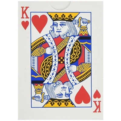 Image of Atlona Tallon Games Plastic Coated Playing Cards