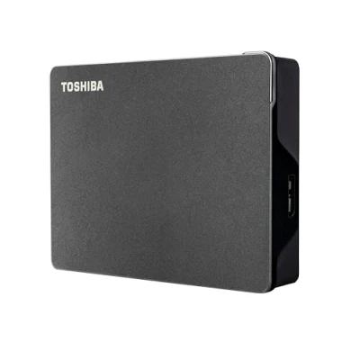 Image of Toshiba HDTX140EK3CA external hard drive 4 TB Grey