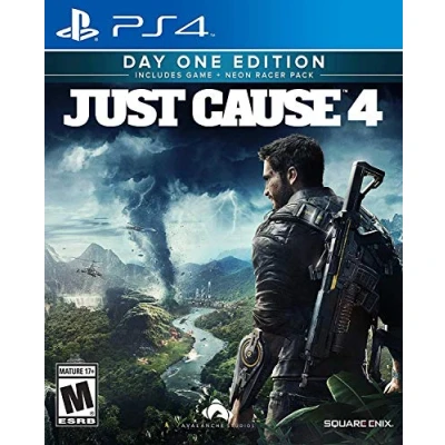 Image of Just Cause 4 PlayStation