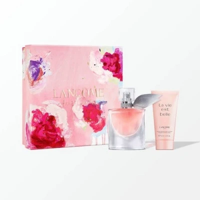 Image of Lancome La Vie Est Belle 30ml EDP Spray +50ml BL Set