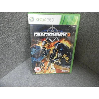 Image of Crackdown 2 (Xbox 360)