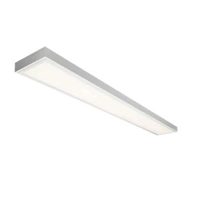 Image of KnightsBridge 230V IP20 45W LED Surface Mount Fitting with Emergency