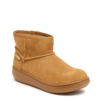 Image of ROCKET DOG Women&#039;s SUGARRUSH Fashion Boot, Brown, 4 UK