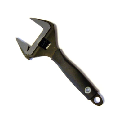 Image of Monument 3140Q Wide Jaw Adjustable Wrench 150mm (6in) MON3140