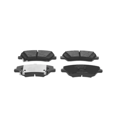 Image of 58101G4A05 Brake pad set BOSCH 0 986 424 863 HYUNDAI: i30 III Hatchback, Fastback, Estate, KIA: Ceed Hatchback