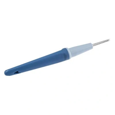 Image of Trimits 3 Needle Pen Style Felting Tool, Blue, One Size TF005
