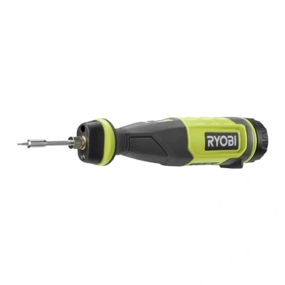 Image of Ryobi RSI4 0 4V USB Lithium Cordless Soldering Iron (Bare Tool)