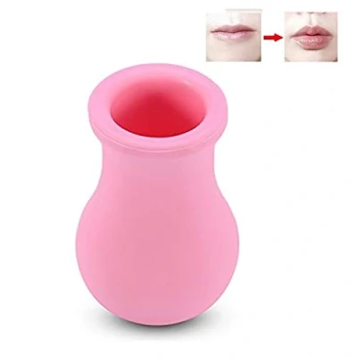 Image of Lip Pumper, Portable Vessel Shaped Enhancer Enhancement Device, Lovely Styling Plumping Beauty Tool for Women Girl Girlfriend