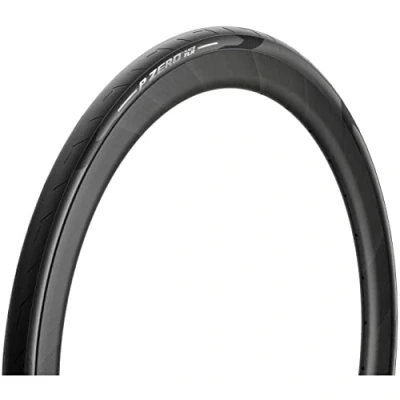 Image of Pirelli P Zero Race Folding Road Bike Tyre, Tubeless Ready TLR, 700 x 30c, Black, Única