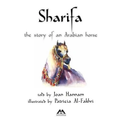 Image of Sharifa: The Story of an Arabian Horse
