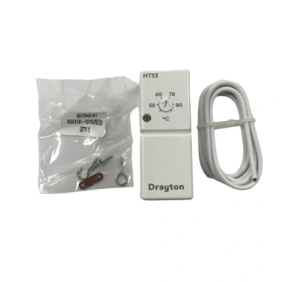 Image of Drayton HTS3 Cylinder Thermostat 13007.