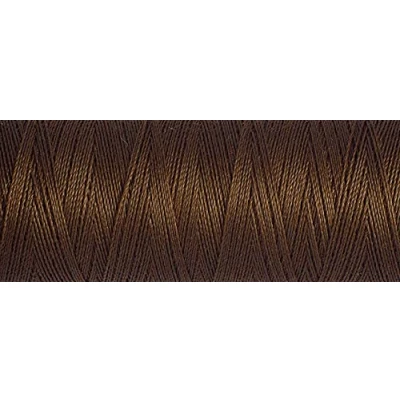 Image of Gutermann Sew All Polyester Thread, 100Mtr, Milk Chocolate (0767)