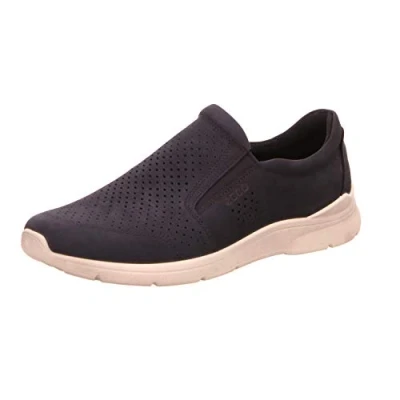 Image of ECCO Men&#039;s Irving Sneaker, Tarmac, 9 UK