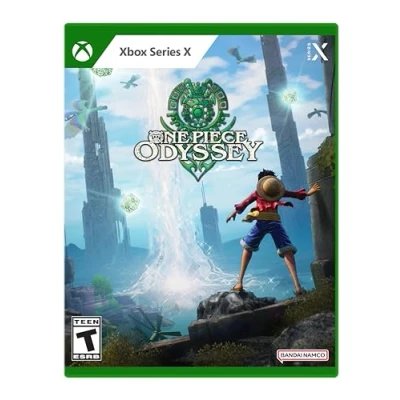 Image of One Piece Odyssey Xbox Series X