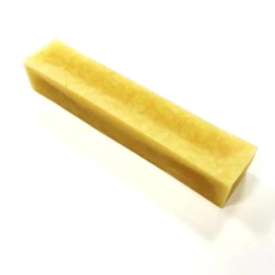 Image of Small Himalayan Cheese ‘Yak’’ Chews (Pack of 1) 100% Natural Dental Dog Treat Long Lasting Chew High Protein and Calcium (Weight 30 50g) Grain Gluten Free
