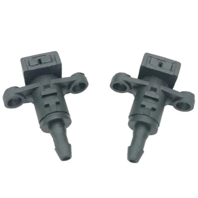 Image of Windscreen Wiper Nozzle Compatible with Kia for Ceed Picanto Rio MK3 Car Front Windshield Washer Sprayer Cleaning Nozzles OEM: 98630A2900 98630A2000