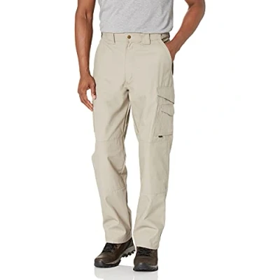 Image of Tru Spec Men&#039;s 24 7 Series Original Tactical Pant, Khaki, 36W 34L