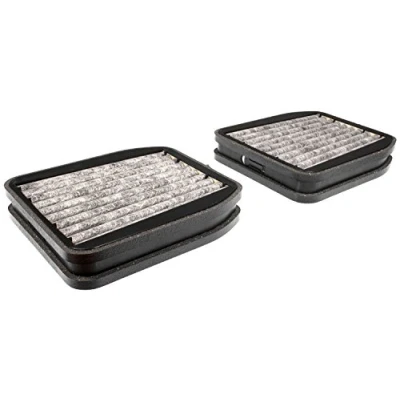 Image of 76833149 Pollen Filter MAHLE ORIGINAL LKK 165/S Activated Carbon 139,0mm 214mm 40,3mm MERCEDES BENZ: E Class Saloon, T modell