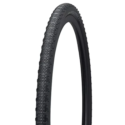 Image of Ritchey Comp Speedmax Wired Gravel Tyre: Black/Black 700x40c