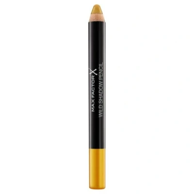 Image of Max Factor Wild Mega Volume Eye Shadow Pencil 40 Brazen Gold