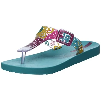 Image of Ipanema Women&#039;s Urban ARTE CONECTA FEM, Blue/Clear/RED, 2.5 UK