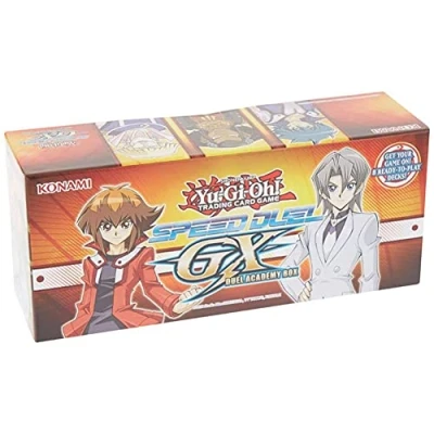 Image of YU GI OH! Speed Duel GX: Academy Box!