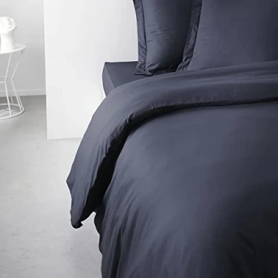 Image of TODAY Duvet Cover 220 x 240 cm for 2 People Cotton Navy