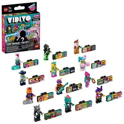 Image of LEGO 43101 VIDIYO Bandmates
