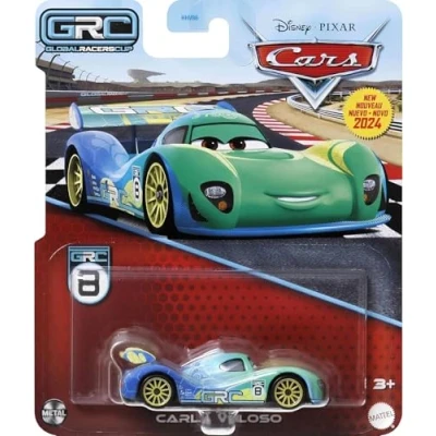 Image of Cars Single Character Carla Veloso HTY05