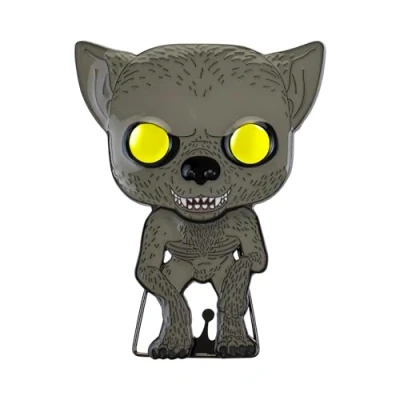 Image of Funko Large Pop! Enamel Pin Remus Lupin Harry Potter: Potter Pins Cute Collectable Novelty Brooch for Backpacks &amp; Bags Gift Idea Movies Fans