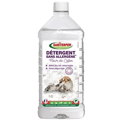 Image of Animo Concept Saniterpen detergent without allergen