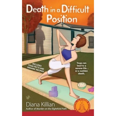 Image of Death in a Difficult Position: 4 (Mantra for Murder Mystery)