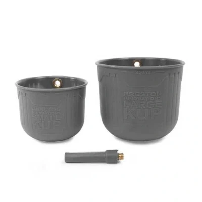 Image of Preston Pole Cupping Set Fishing bait accessory