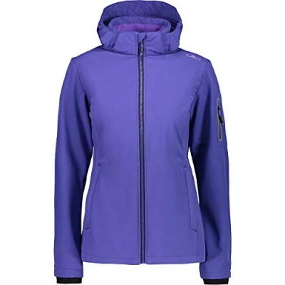 Image of CMP 39A5006_M926_40, Softshell Jacket with Hood,